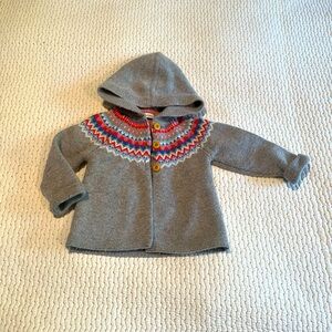 Baby Biden hooded sweater